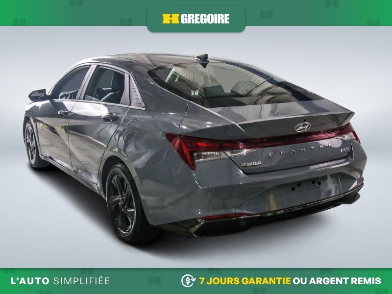 2021 Hyundai Elantra 2021 Grey