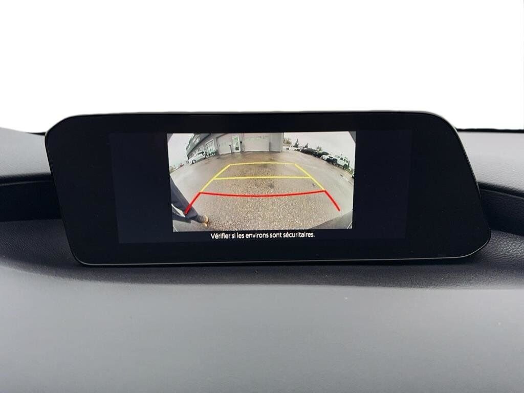 2020 Mazda Mazda3 Sport VIN JM1BPAK73L1166967 Black Baie-Comeau - photo #11