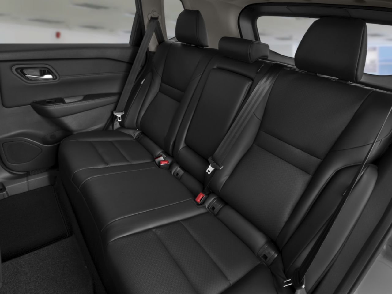 Nissan Rogue 2026 Teinte braise écarlate Saint-Eustache - photo #10