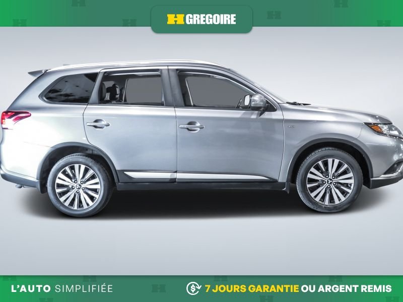 2019 Mitsubishi Outlander Grey Saint-Eustache - photo #10