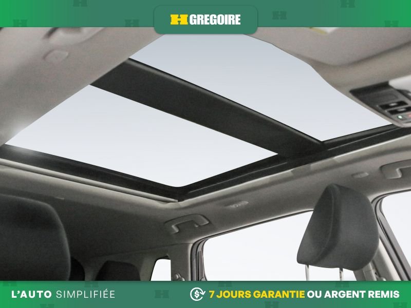 Nissan Rogue 2023 Noir Blainville - photo #32