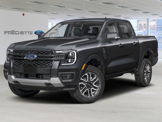 2026 Ford Ranger 2026 Shadow Black