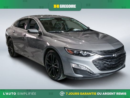 Chevrolet Malibu 2024 2024 Gris