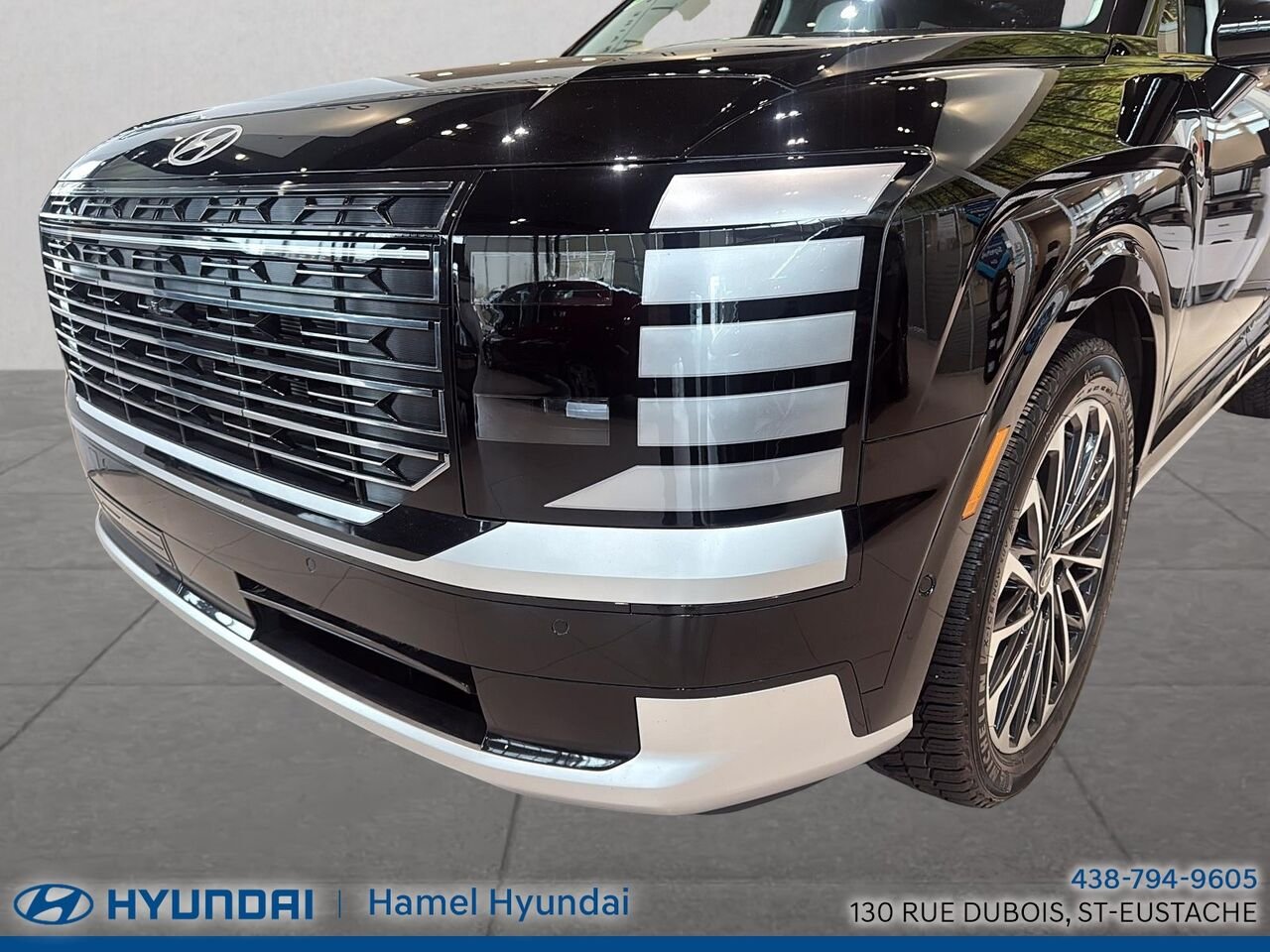 HYUNDAI Palisade 2026 Noir abysse Saint-Eustache - photo #4