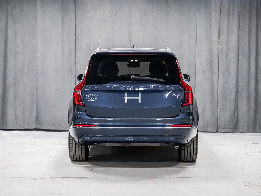 Volvo XC90 B6 PLUS BRIGHT CAMERA 360 2025 Bleu