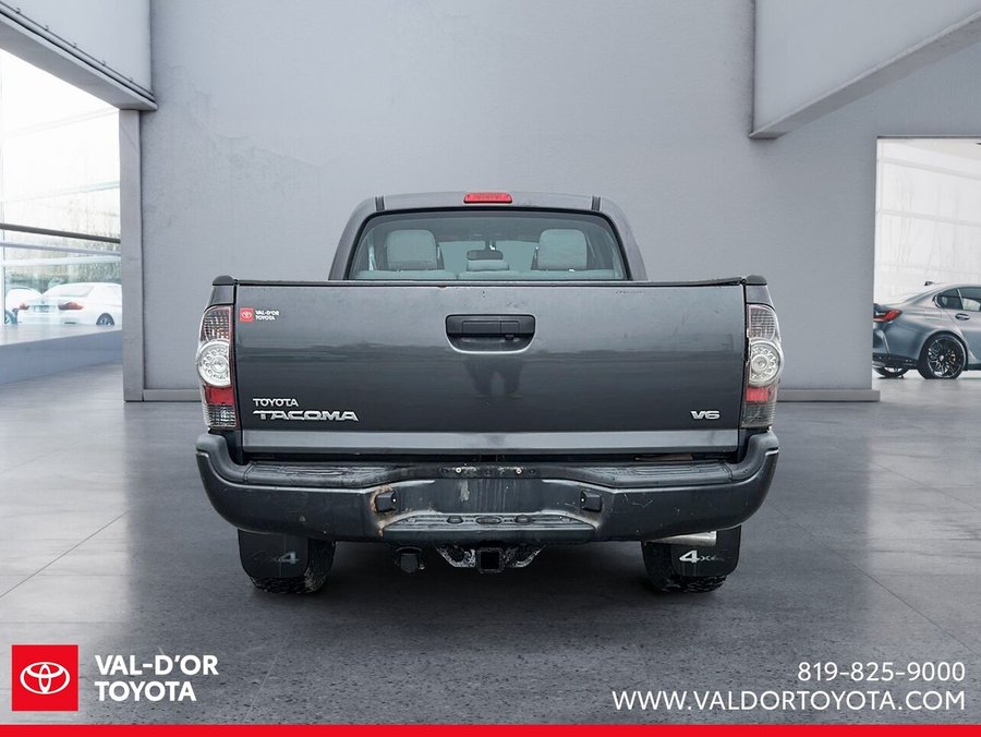 2013 Toyota Tacoma 2013 Grey