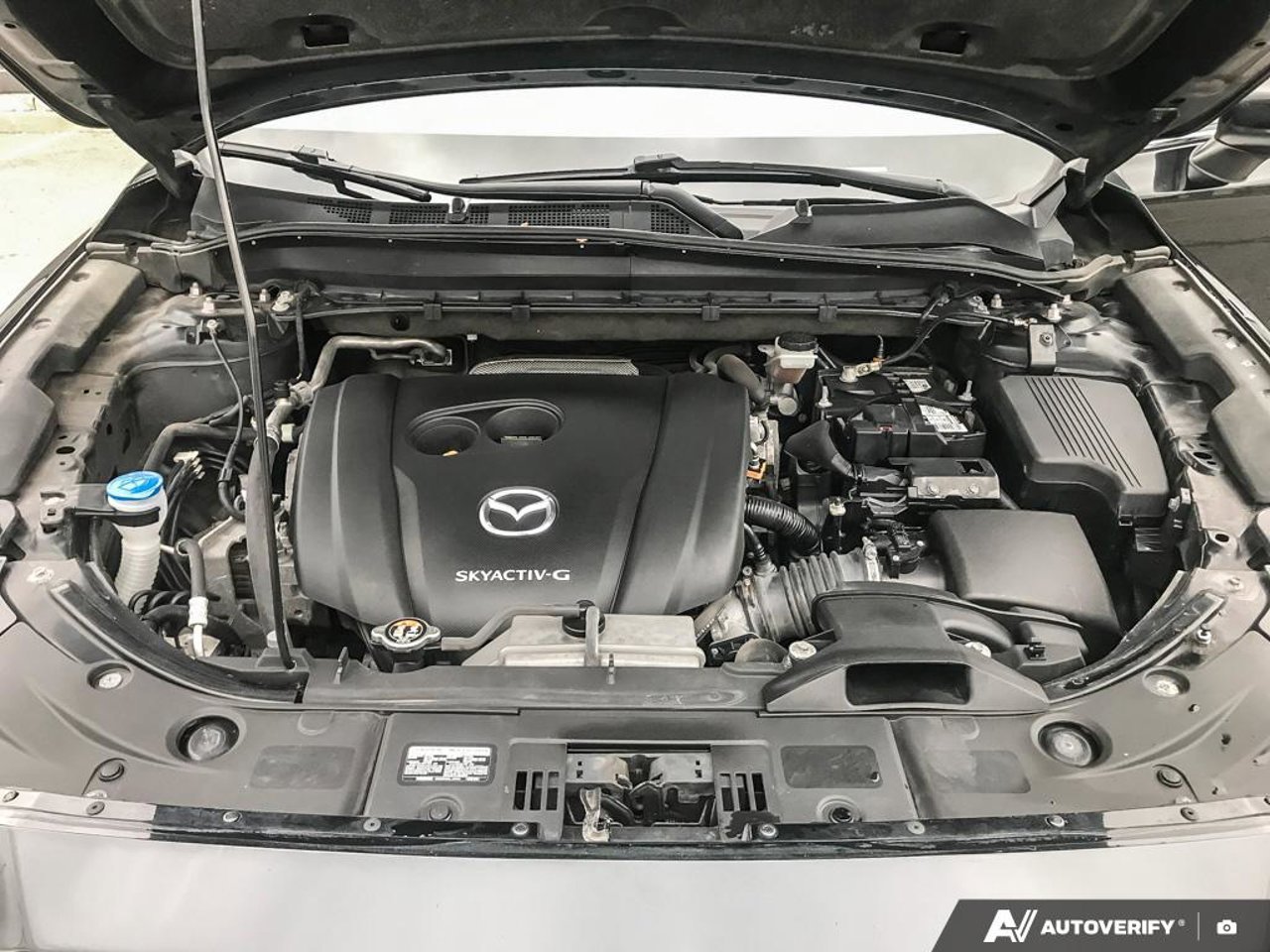 Mazda CX-5 JM3KFBCM8L0740263 2020 Noir Mirabel - photo #12