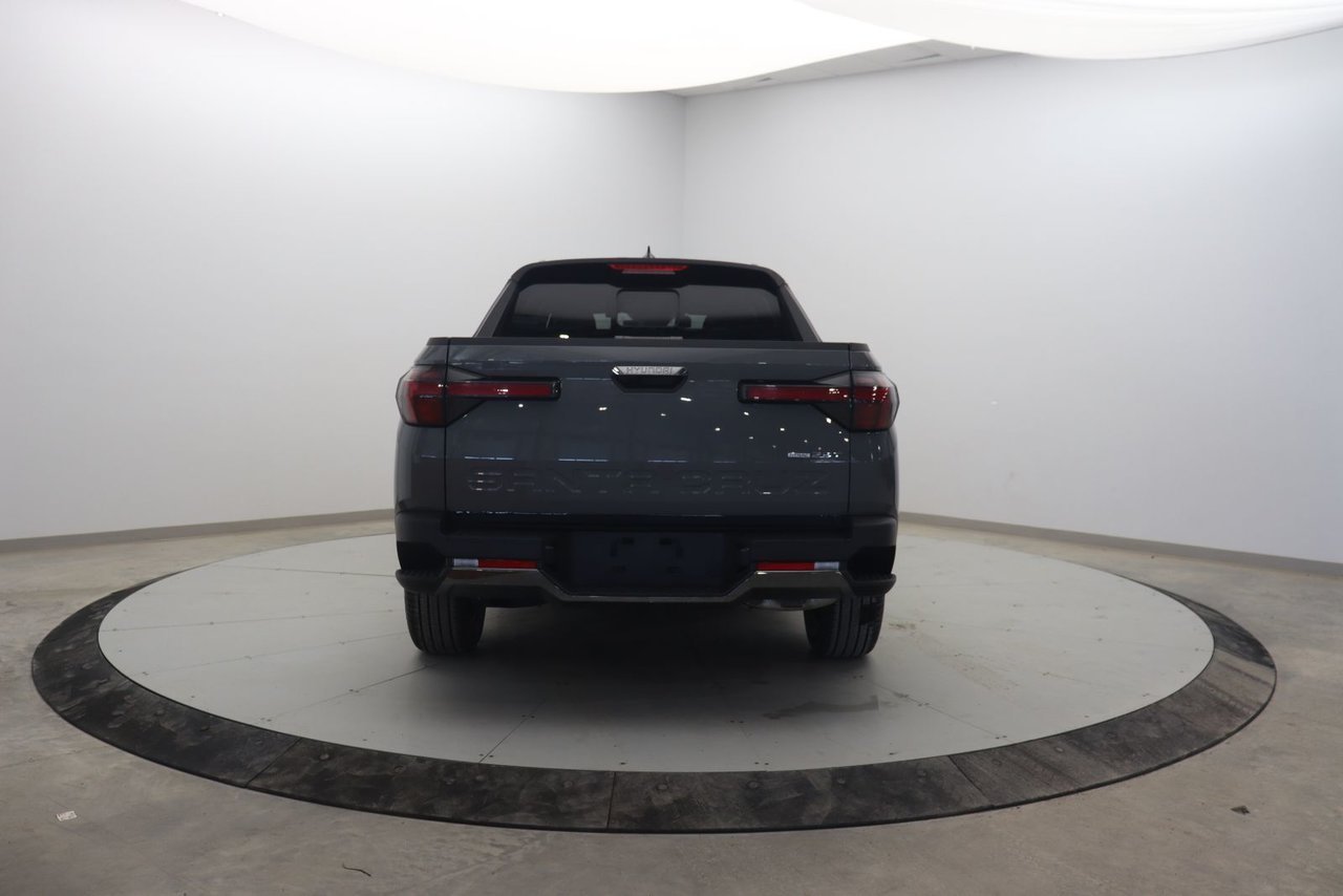 Hyundai Santa Cruz NIV 5NTJCDDF0RH121730 2024 Baie-Comeau - photo #4