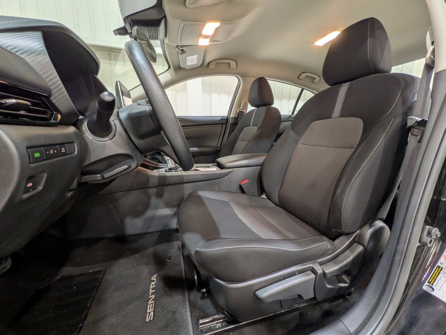 Nissan Sentra 2024 2024 Noir