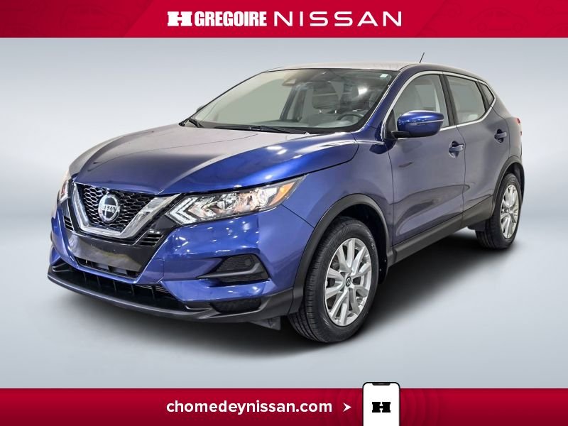 2023 Nissan Qashqai 2023 Blue