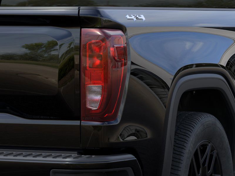 2026 GMC Sierra 1500 Pro cabine multiplace 4RM 157 po ONYX BLACK Sherbrooke - photo #10