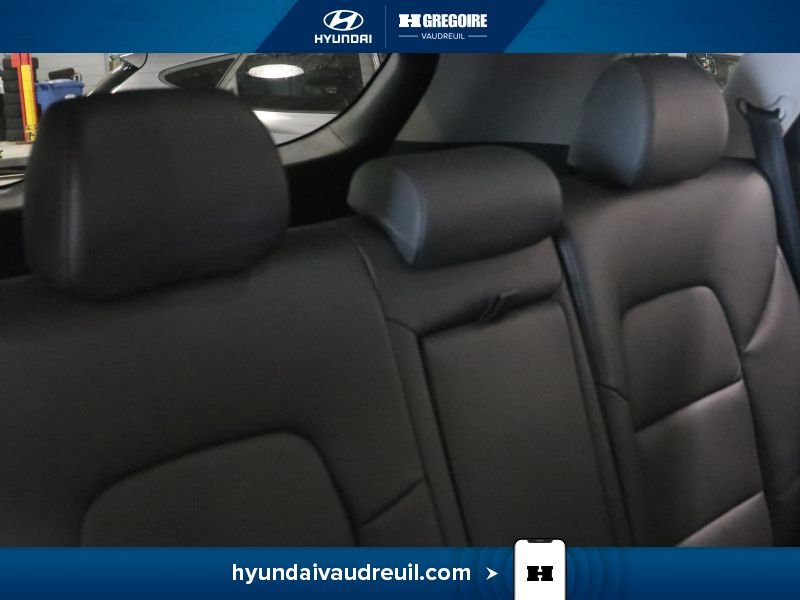 Hyundai Tucson YR818 | Luxe TI 2019 Blanc Laval - photo #36
