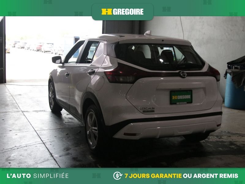 Nissan Kicks 2021 2021 Blanc