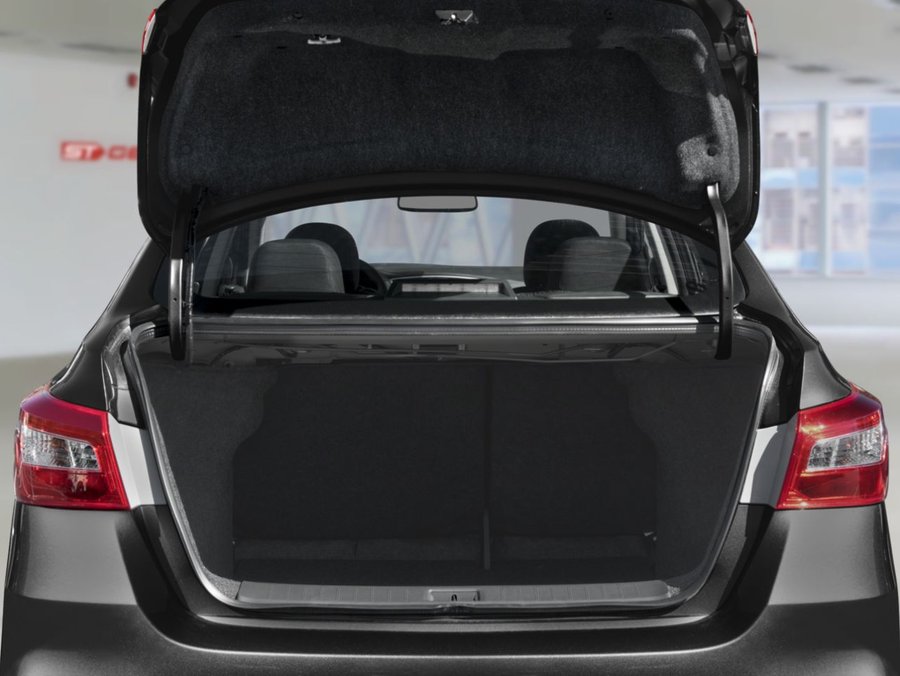 Nissan Sentra 2018 2018 Bleu