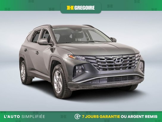 Hyundai Tucson 2024 2024 Gris