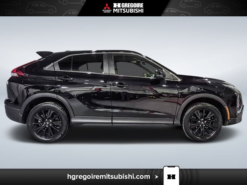Mitsubishi Eclipse Cross MA4239 | Carbon Edition * AWD * Cam * A parti 0.9% * Carpla 2023 Noir Laval - photo #10