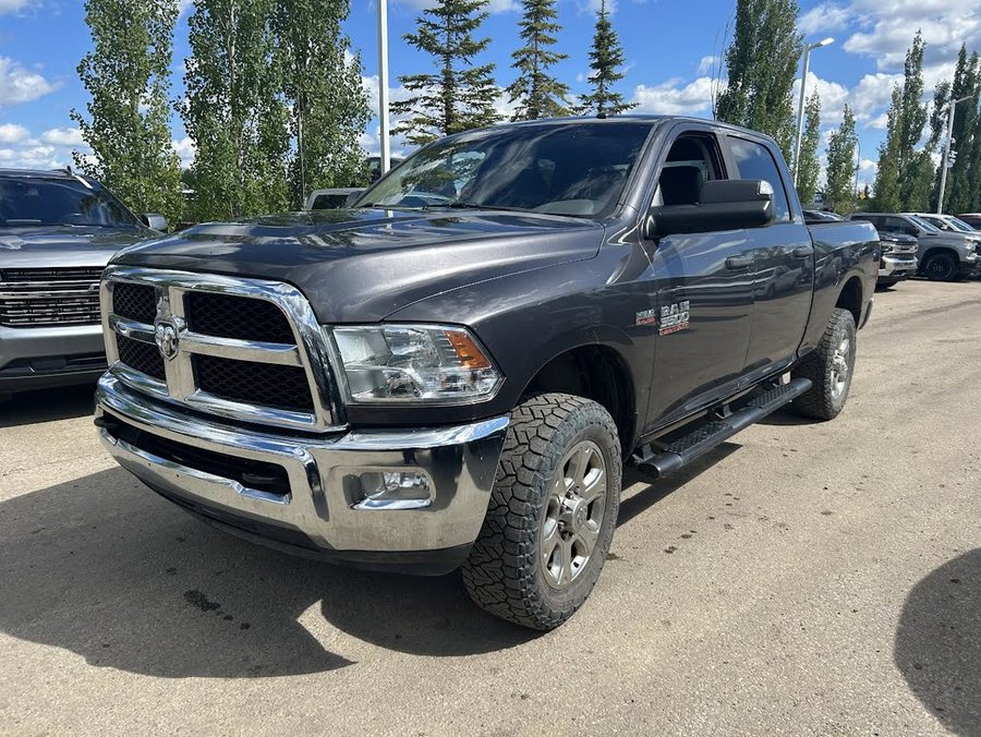 2015 Ram 3500 2015 Grey
