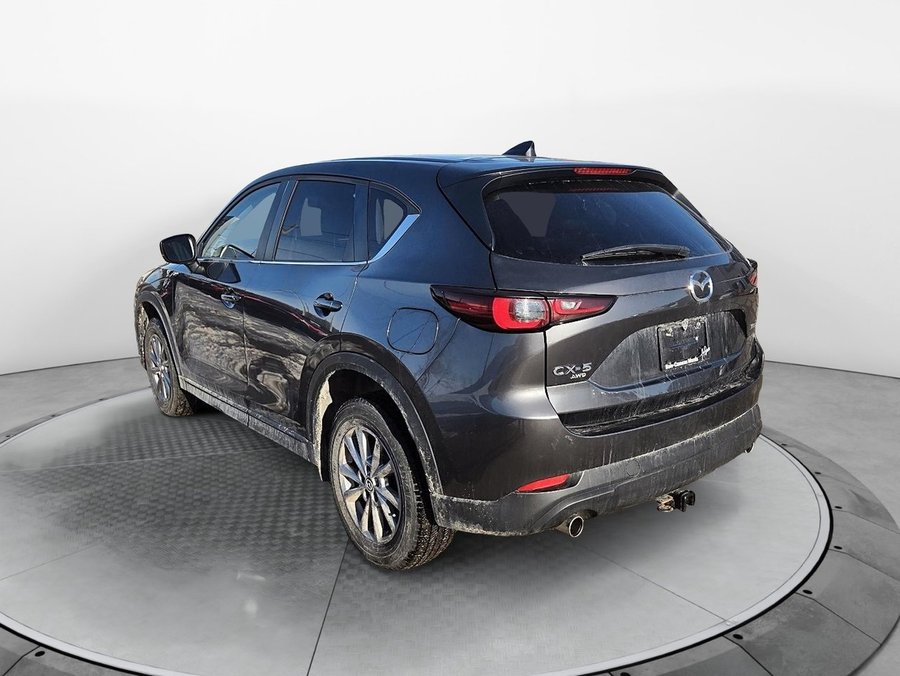 2023 Mazda CX-5 2023 Grey