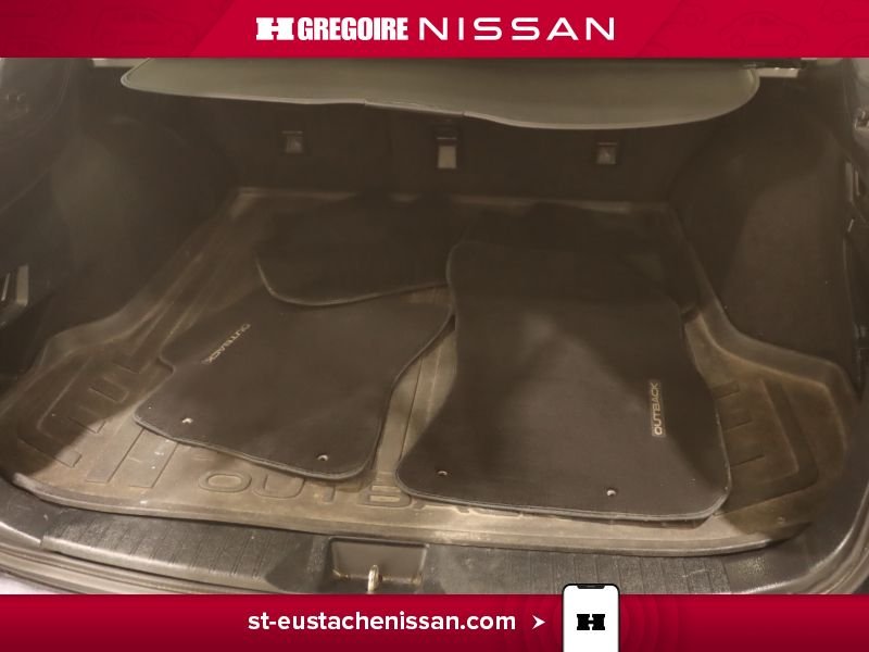2017 Subaru Outback Grey Laval - photo #28