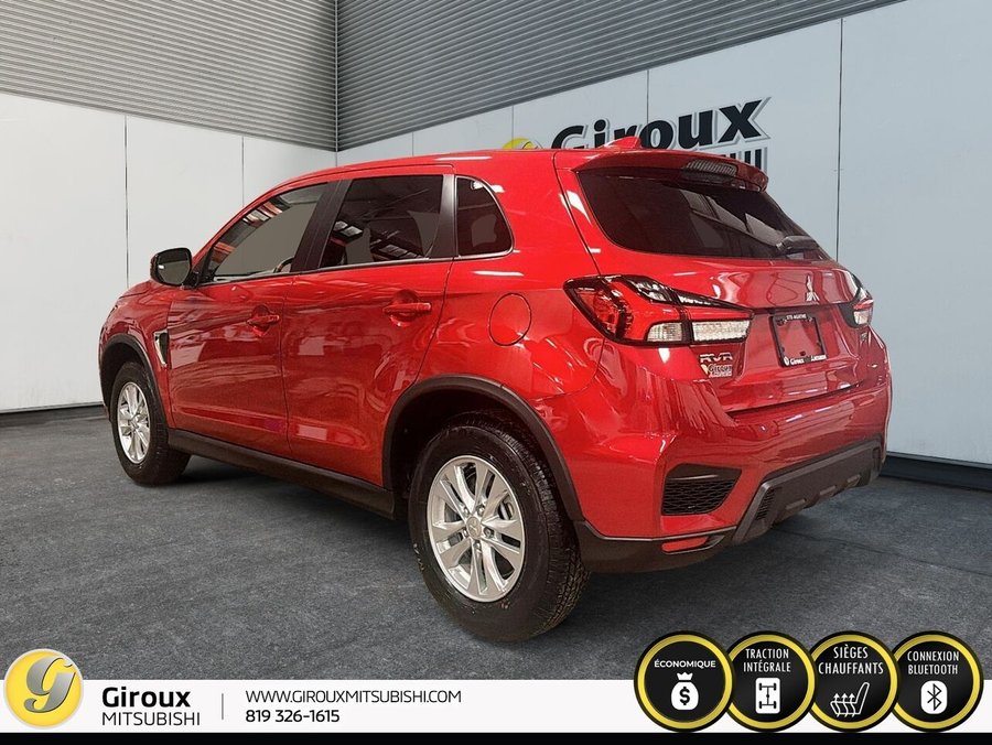 2026 MITSUBISHI RVR SE AWC Red Diamond