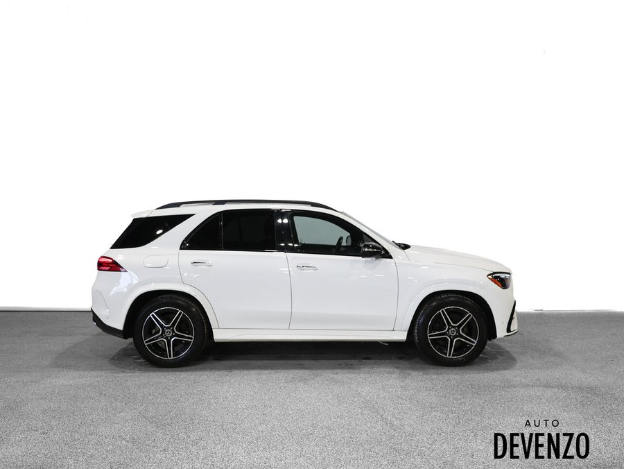 Mercedes-Benz GLE 2024 2024 Blanc