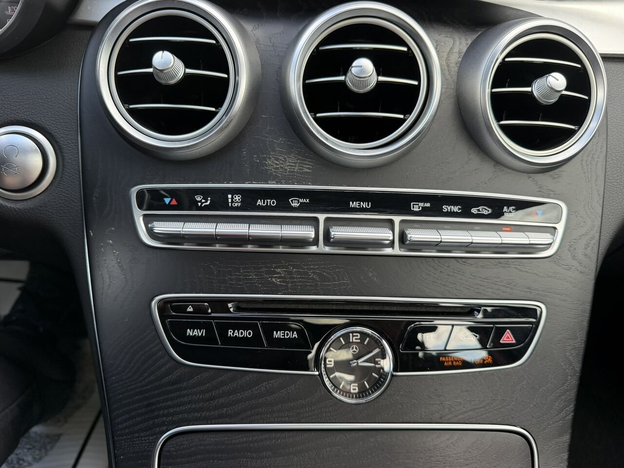 Mercedes-Benz Classe-C C 43 AMG 4MATIC 2017 Noir Laval - photo #24