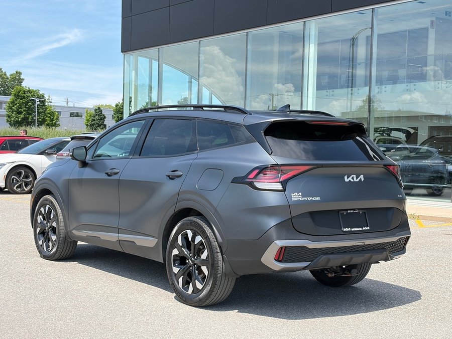 Kia Sportage 2023 2023 Noir