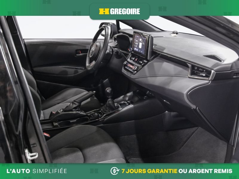 2023 Toyota GR Corolla Black Saint-Eustache - photo #27
