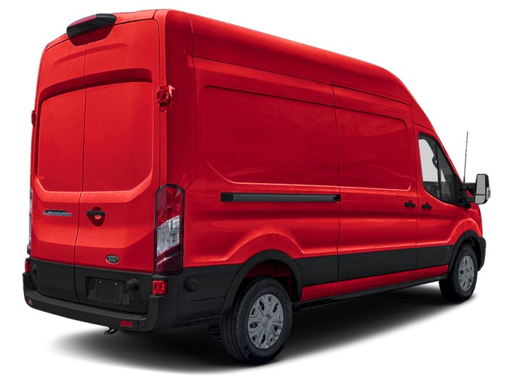 2026 Ford E-Transit Cargo Van