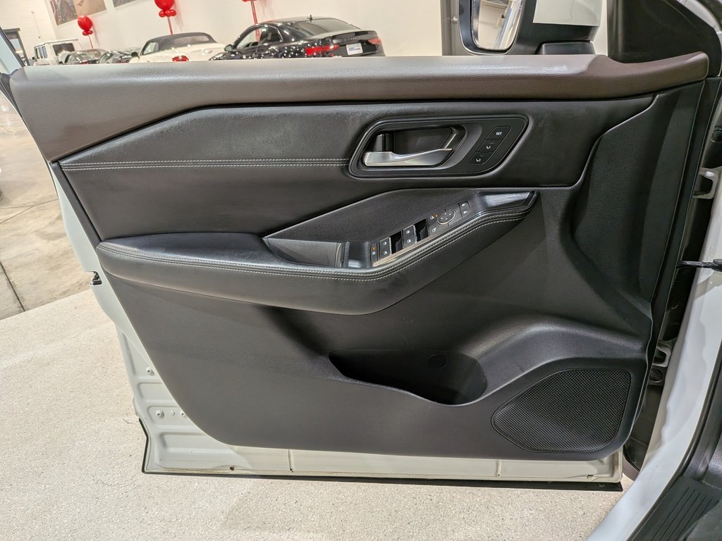 Nissan Rogue AWD SL 2022 Blanc Val-David - photo #34