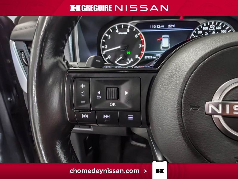 2023 Nissan Rogue Grey Laval - photo #20