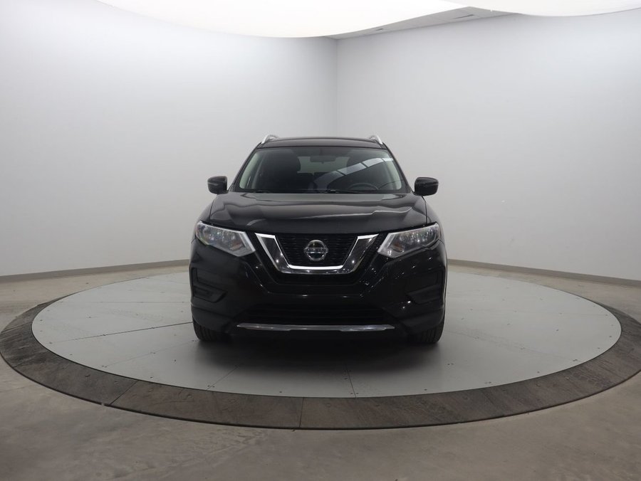 2019 Nissan Rogue 2019 Black