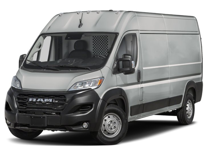 2026 Ram ProMaster fourgonnette utilitaire Tradesman