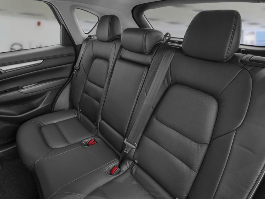 Mazda CX-5 2025 2025 Rouge vibrant cristal métallisé