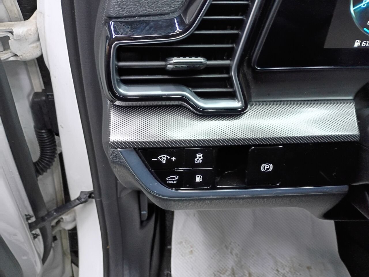 Kia Sportage hybride rechargeable 2023 Blanc Blainville - photo #22