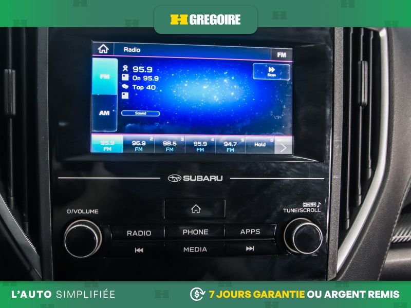 Subaru Impreza 2019 Blanc Saint-Eustache - photo #11