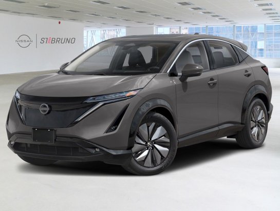 Nissan ARIYA 2026 2026 Gris poudre métallisé