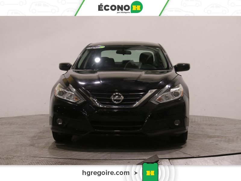 Nissan Altima 2016 2016 Noir