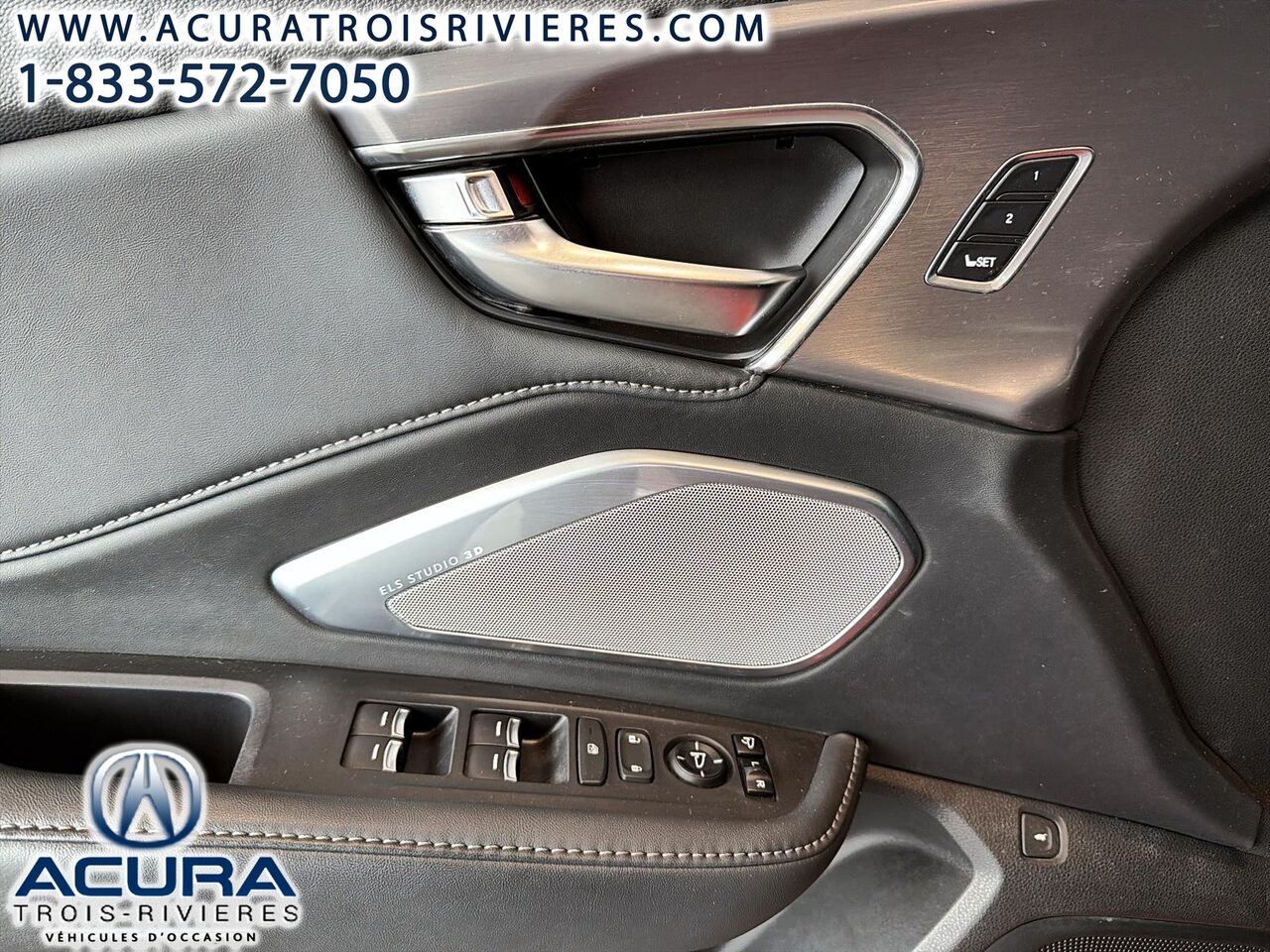 Acura RDX 2020 Rouge Trois-Rivières - photo #14