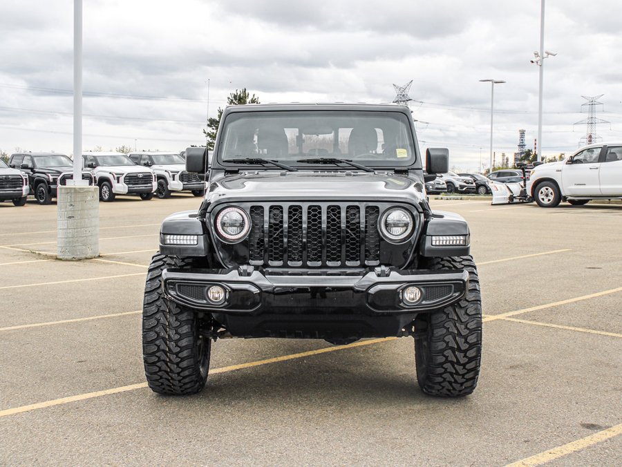 2021 Jeep Gladiator