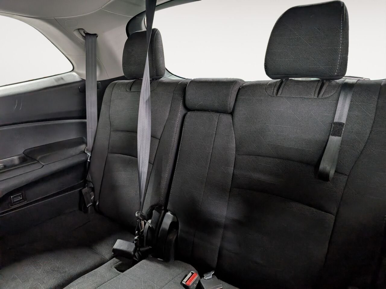 Honda Pilot LX/SIÈGES CHAUFFANTS/CAMÉRA DE RECUL/BLUETOOTH/AC/VITRES ÉLECTRIQUES 2021 Noir Sherbrooke - photo #9