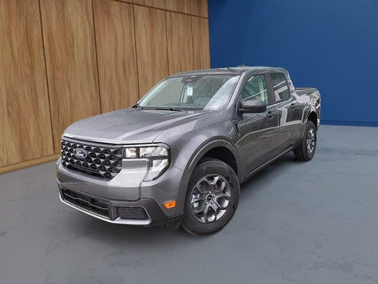 Ford Maverick 2026 2026 Gris marais
