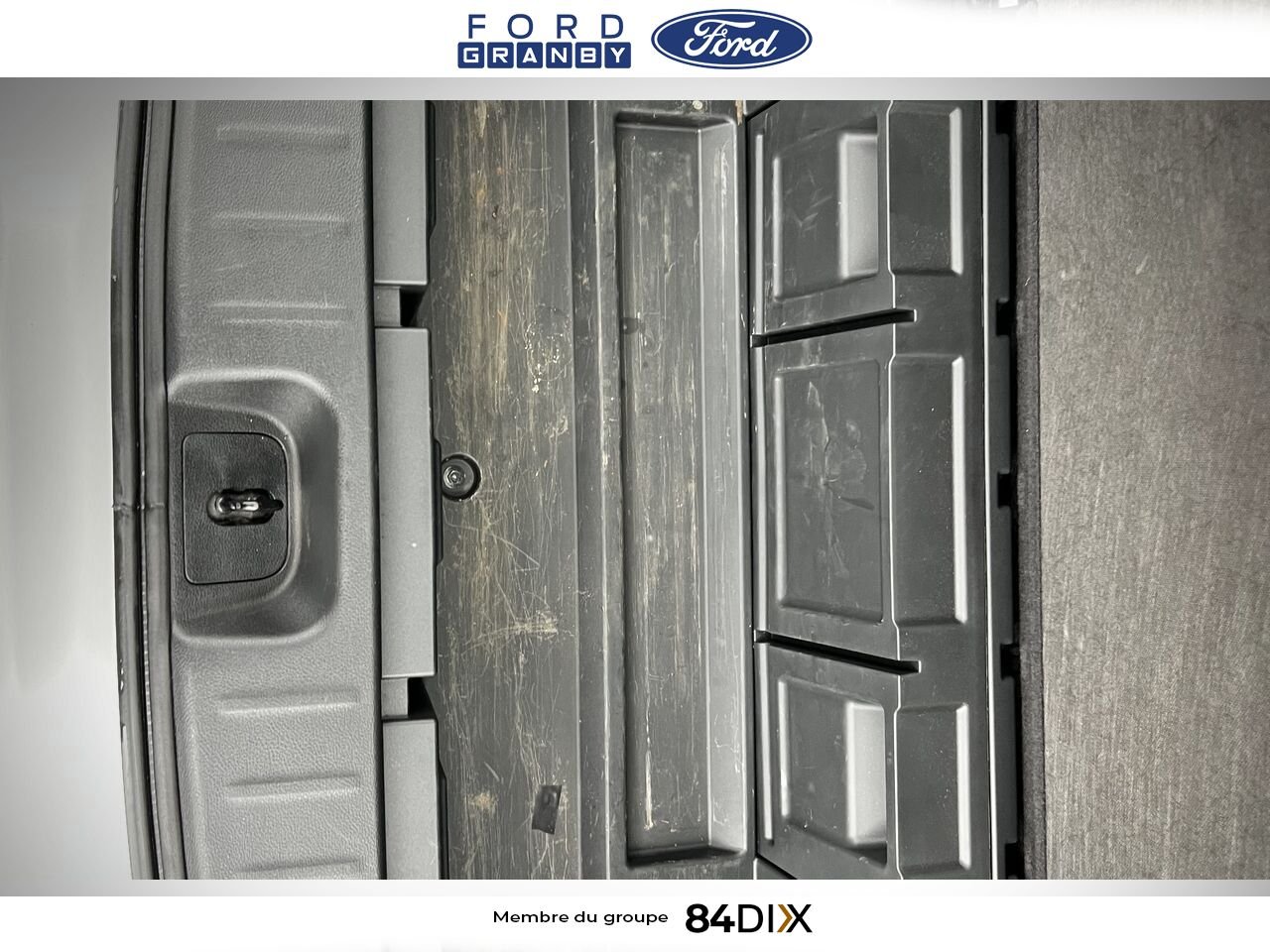 Nissan Pathfinder 2024 Blanc Granby - photo #37