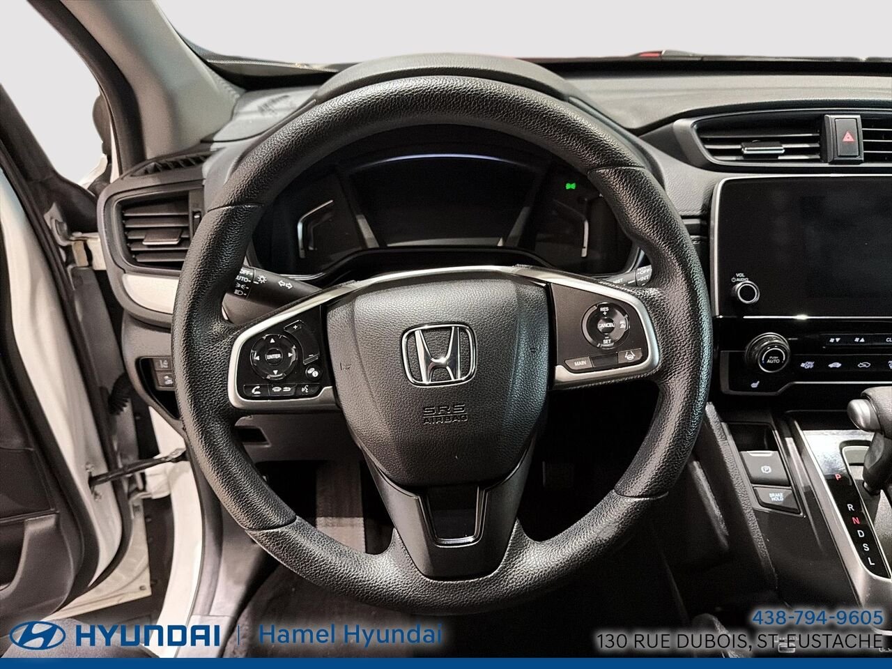 Honda CR-V 2021 Blanc Saint-Eustache - photo #11