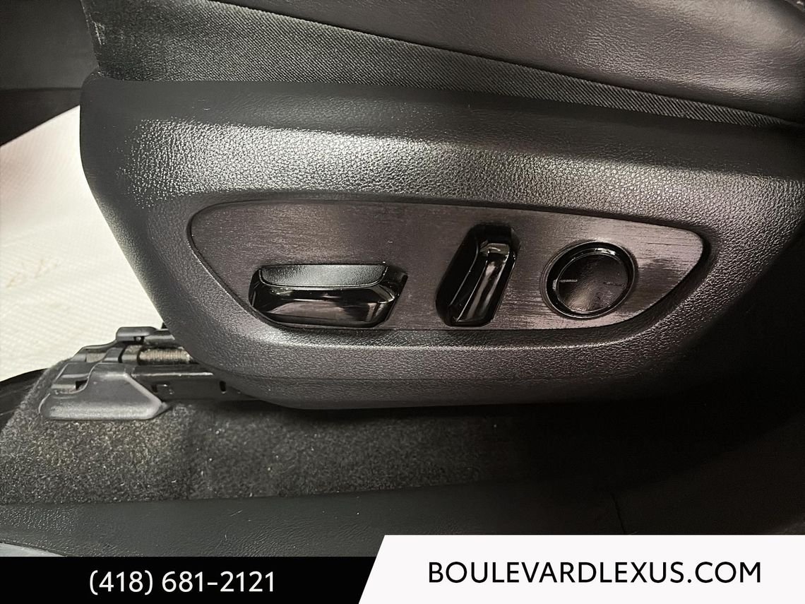 2023 Lexus RX Grey Quebec - photo #29