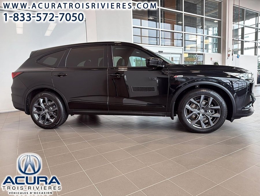 Acura MDX 2024 2024 Noir