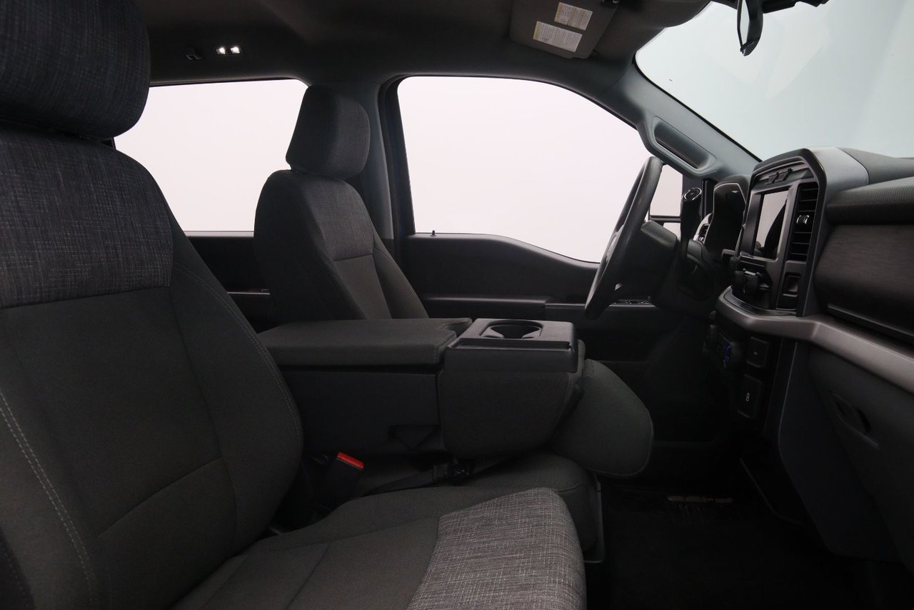 Ford F-150 NIV 1FTFW1E89PKE53982 2023 Bleu Chicoutimi - photo #14