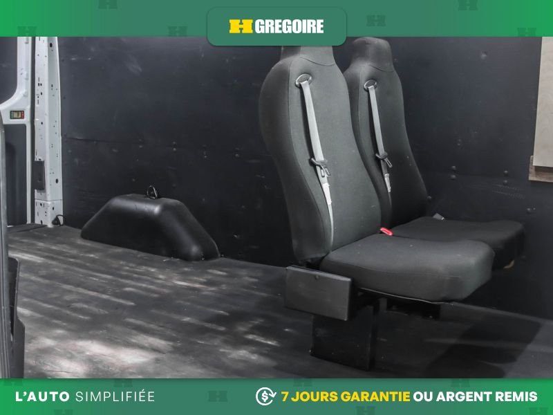 Ford TRANSIT 2019 Blanc Laval - photo #21