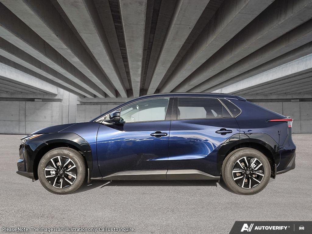 2026 Toyota bZ 2601901 | XLE Blueprint Edmonton - photo #2