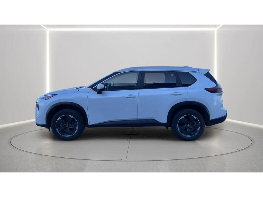 Nissan Rogue 2024 2024 Blanc